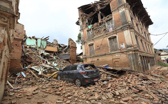 nepal earthquake